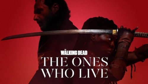 THE WALKING DEAD: THE ONES WHO LIVE (2024) Teaser Trailer: Andrew Lincoln & Danai Gurira return in AMC’s Spin-off