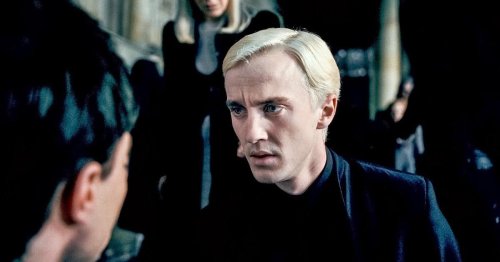 "Harry Potter": Alternatives Ende mit Draco Malfoy!