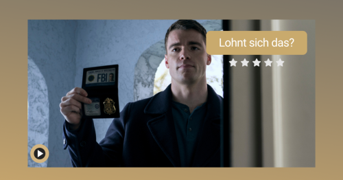 "The Night Agent" auf Netflix: Lohnt sich die Agenten-Serie?