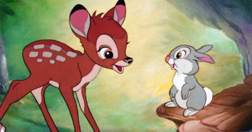 "Bambi": Disney-Klassiker soll als Horrorfilm zurückkehren
