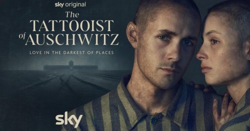 "The Tattooist of Auschwitz"-Trailer: NS-Serie mit "Arielle"-Star