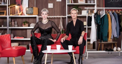 “Be More, Be YOU” auf ZAPPN: GNTM-Siegerin Lou-Anne hilft Frauen
