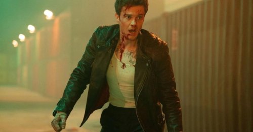 "Mr. No Pain"-Filmkritik: Schmerz-Nachlass für Jack Quaid