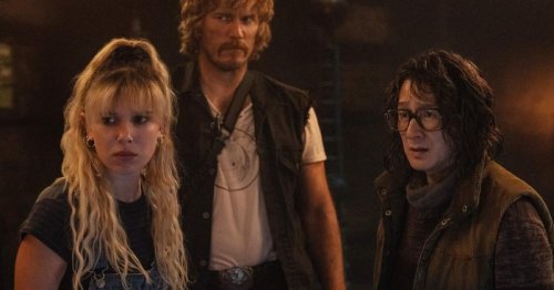 "The Electric State"-Kritik: Wie ist die Netflix-Roboter-Action?
