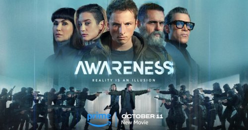 "Awareness"-Trailer: Spanischer SciFi-Thriller bei Prime Video