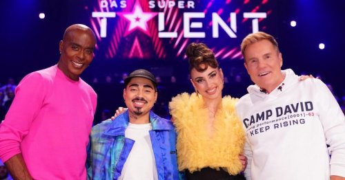 "Das Supertalent" 2025: Wer hat die Talentshow gewonnen?