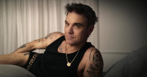Robbie Williams: Neuer Trailer zur intimen Doku auf Netflix
