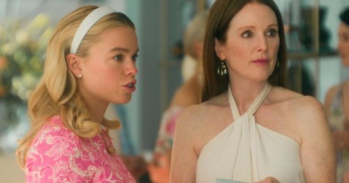 "Sirens"-Trailer: Wie ist neue Netflix-Serie mit Julianne Moore?