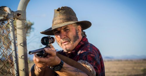 "Wolf Creek 3": Serienkiller kehrt im Outback-Horror zurück