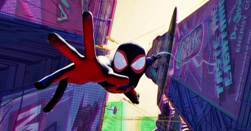 "Spider-Man: Across the Spider-Verse" -Kritik: Spinnen-Invasion