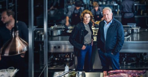 "Tatort: Messer": Drehort in echtem Wiener Lokal