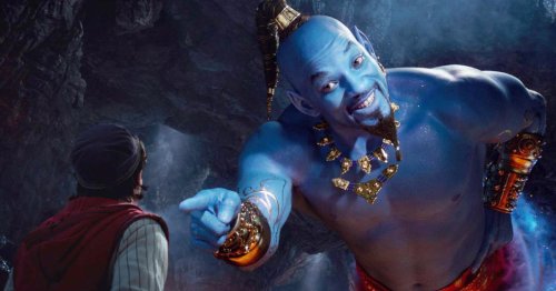 "Aladdin" auf ORF 1: Guy Ritchie lässt den Geist aus der Lampe
