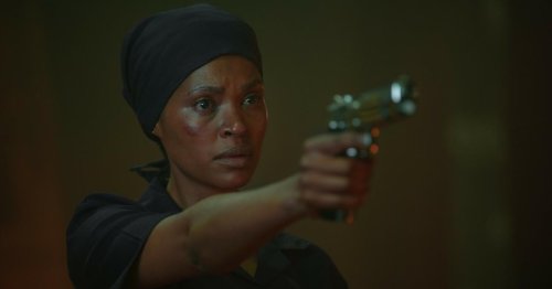 "Unseen"-Trailer: Putzfrau wird auf Netflix zur Mörderin