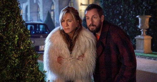 "Murder Mystery 2": Trailer mit Jennifer Aniston und Adam Sandler