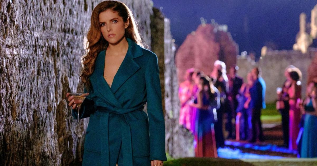 Nur noch ein kleiner Gefallen-Trailer: Kendrick und Lively zurück