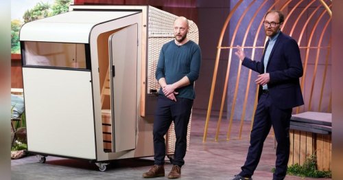 Höhle der Löwen 2025: Neue Folge mit Korbsauna und Snack-Variante