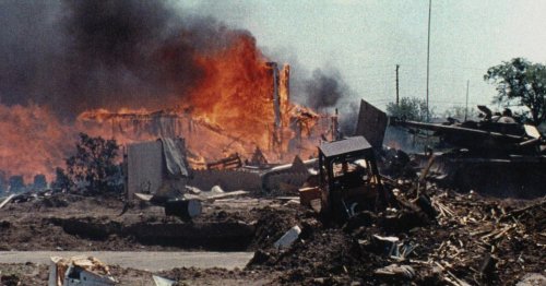 "Waco": Die wahre Geschichte hinter der Netflix-Doku