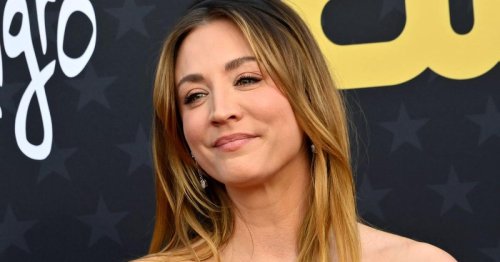 "Based on a True Story": Serie mit Kaley Cuoco wieder abgesetzt