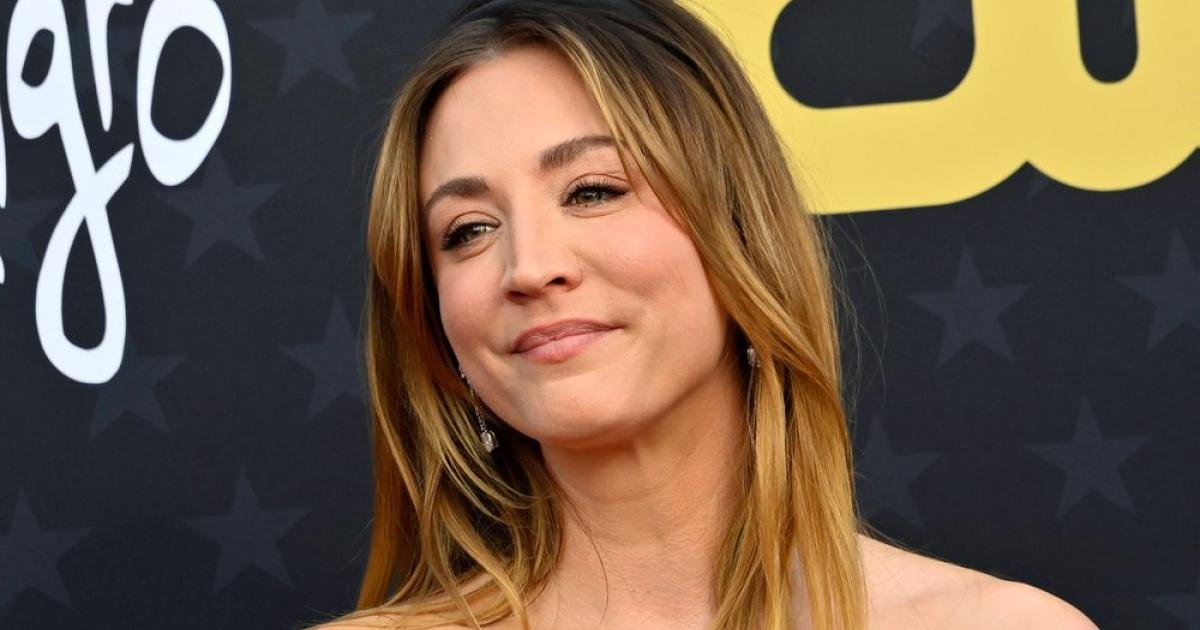 "Based on a True Story": Serie mit Kaley Cuoco wieder abgesetzt