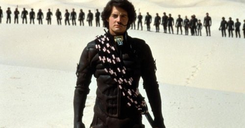 "Dune"-Film von David Lynch: Am Wüstenplanet gescheitert