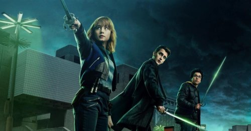 "Lockwood & Co.": Trailer zur Romanverfilmung auf Netflix