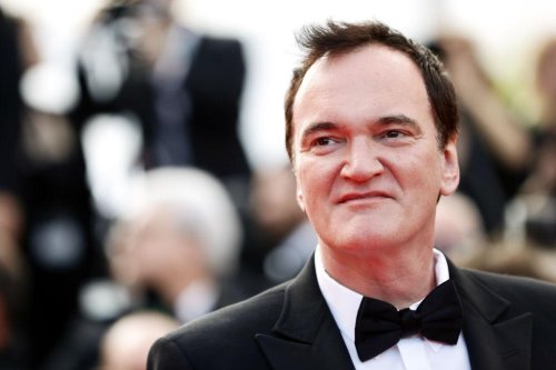 Quentin Tarantino und sein Sohn sind Fans von "Peppa Wutz"