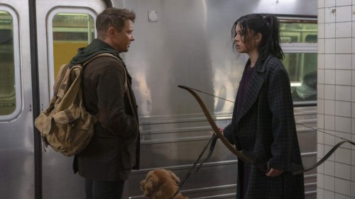 MCU: Noch ein Marvel-Star in "Hawkeye"-Serie