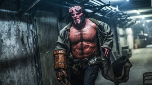 Neuer "Hellboy"-Film vom "Crank"-Regisseur wird extrem brutal und ist schon gedreht