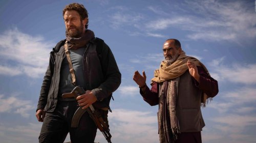 "Kandahar" Trailer: Extreme Action mit Gerard Butler