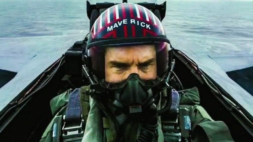 "Top Gun 2" bricht jetzt schon Kino-Rekord