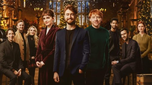 Harry Potter Reunion ab sofort endlich auch auf Deutsch bei Sky