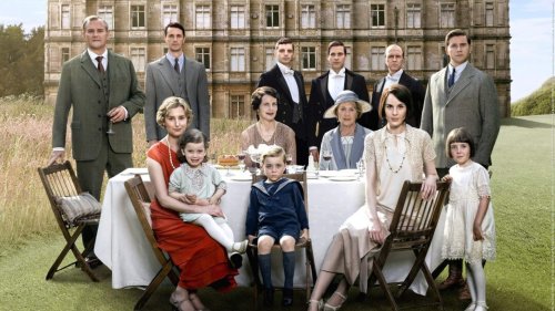 "Downton Abbey 2": Im neuen Kinofilm wird ein Kinofilm gedreht