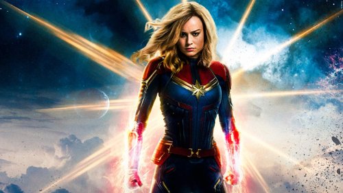 Brie Larson trainiert wie der Hulk! Mega MCU-Workout für „Captain Marvel 2“