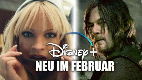 Neue Filme und Serien auf "Disney Plus" im Februar 2022