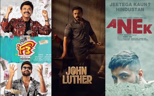 Everything Releasing This Week In Theatres (23rd To 29th May)