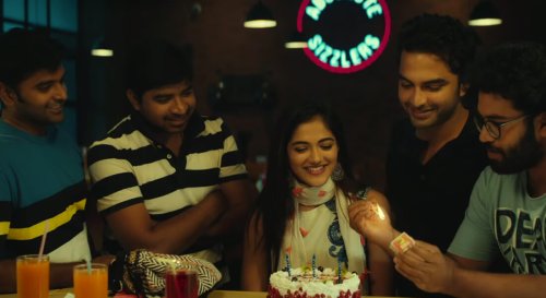 Taking A Closer Look At The Interval Sequence Of ‘Ee Nagaraniki Emaindi’