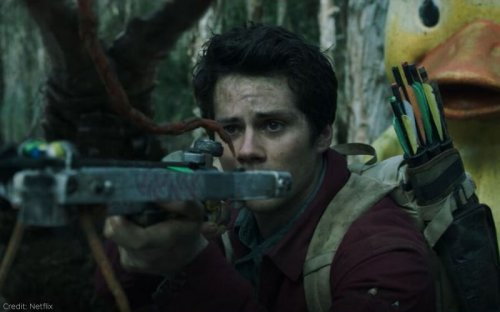 Love And Monsters, On Netflix, Is A Scary, Yet Refreshingly Uncynical Movie About The End Of The World