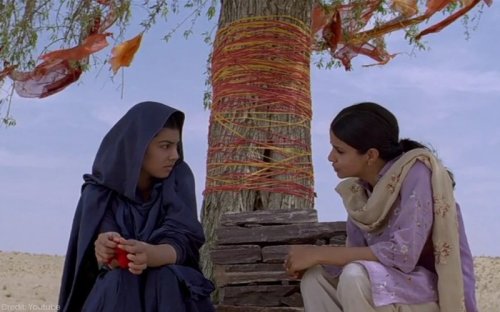 The Strength Of Zeenat And Meera's Dor In Nagesh Kukunoor's Dor