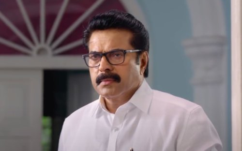 One, Starring Mammootty, Is A Portrait Of A Leader As A Democratic Man