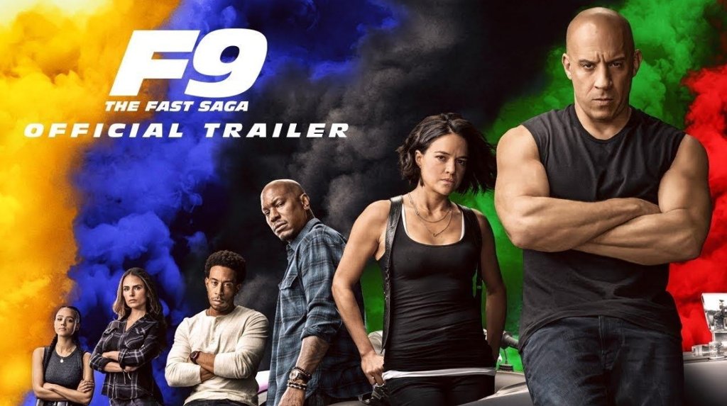 Watch ‘Fast And Furious 9’ Free Streaming: ‘F9’ On HBO Max - cover