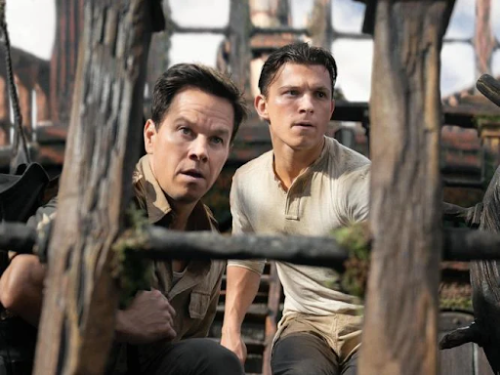 “Uncharted” (2022) Online Free & Streaming: Where to Watch? – Film Daily