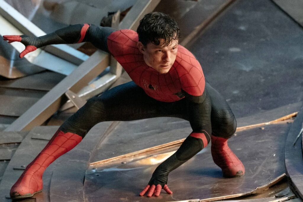 Where to watch Spider-Man: No Way Home (2021) free online - cover