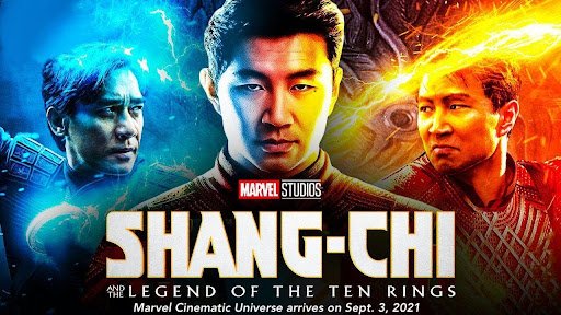 Where to Watch and Stream Shang-Chi and the Legend of the Ten Rings Free Online - October 2021 - cover