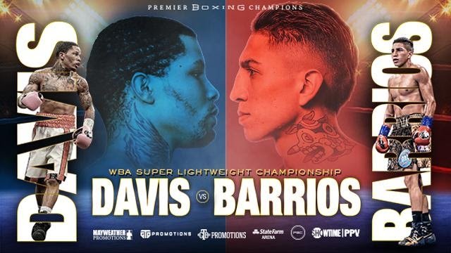 boxing/streams – Davis vs Barrios Free Live Streaming on Reddit – Crackstreams cover image