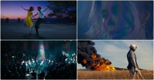 From ‘First Man’ to 007: The Cinematography of Linus Sandgren