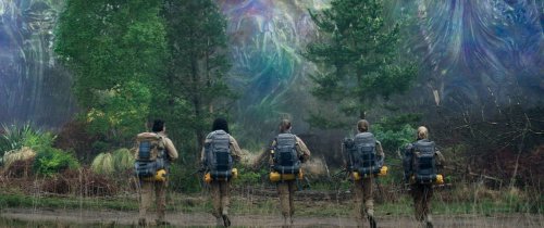 Watch 'Annihilation' and 'Mute,' Then Watch These Movies