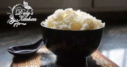 El truco definitivo para conseguir el arroz blanco perfecto
