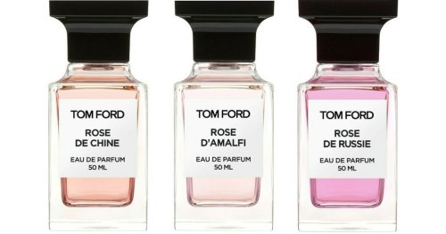 Tom Ford Private Rose Garden ~ New Fragrances ~ Fragrantica | Flipboard