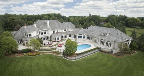 Top Transactions: Former Denny Hecker estate sells for $4.5M | Finance & Commerce