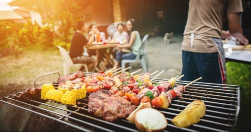 10 Weirdest Foods You Can (and Should) BBQ